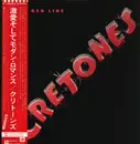 LP - The Cretones - Thin Red Line - OBI + Insert