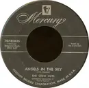 7inch Vinyl Single - The Crew Cuts - Angels In The Sky / Mostly Martha