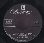 The Crew Cuts - Crazy 'Bout You Baby / Angela Mia