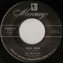 7inch Vinyl Single - The Crew Cuts - Gum Drop / Present Arms