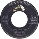 7inch Vinyl Single - The Crew Cuts - Gone, Gone, Gone / Someone In Heaven