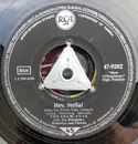 7inch Vinyl Single - The Crew Cuts - Hey, Stella !