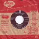 7inch Vinyl Single - The Crew Cuts - The Barking Dog