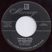 The Crew Cuts With David Carroll & His Orchestra - Twinkle Toes