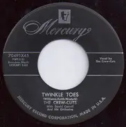 The Crew Cuts With David Carroll & His Orchestra - Twinkle Toes