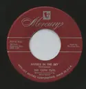 7inch Vinyl Single - The Crew Cuts - Angels In The Sky / Mostly Martha