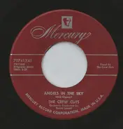 The Crew Cuts - Angels In The Sky / Mostly Martha