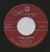 The Crew Cuts - Angels In The Sky / Mostly Martha