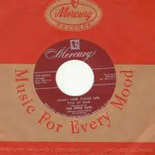 The Crew CutsWOL - Honey Hair, Sugar Lips, Eyes Of Blue / Out Of The Picture