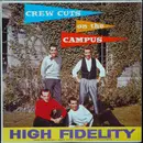LP - The Crew Cuts - The Crew Cuts On The Campus