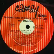 LP - The Crew Cuts - The Great New Sound Of The Crew-Cuts - Mono