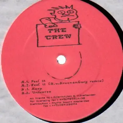 The Crew - Feel It