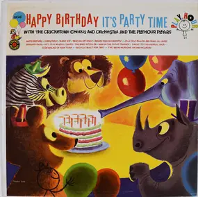 Kinderlieder - Happy Birthday It's Party Time