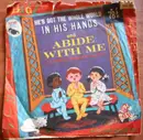 7inch Vinyl Single - The Cricketone Chorus & Orchestra - He's Got The Whole World In His Hands - Multicoloured