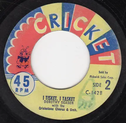 The Cricketone Chorus & Orchestra - Old MacDonald