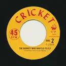 7inch Vinyl Single - The Cricketone Chorus & Orchestra - Puff - the Magic Dragon