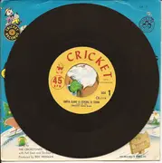 7inch Vinyl Single - The Cricketone Chorus & Orchestra - Santa Claus Is Coming To Town