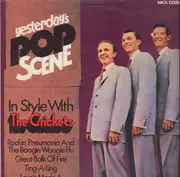 LP - The Crickets - In Style With The Crickets
