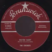 The Crickets - Maybe Baby