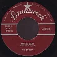 The Crickets / Patsy Cline - Maybe Baby