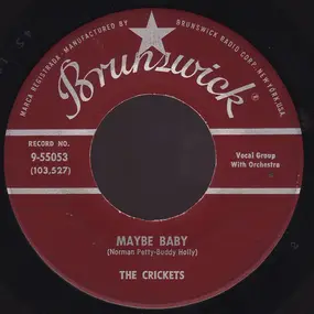 The Crickets - Maybe Baby