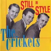 CD - The Crickets - Still In Style