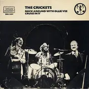 7inch Vinyl Single - The Crickets - Rock Around With Ollie Vee