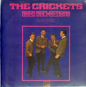 The Crickets - Rock Reflections