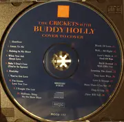 CD - The Crickets With Buddy Holly - Cover To Cover