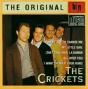 CD - The Crickets - The Original