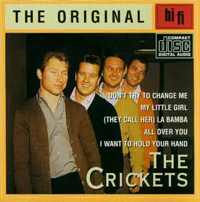 The Crickets - The Original