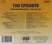 CD - The Crickets - A Collection / California Sun • She Loves You