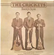 LP - The Crickets - Back In Style