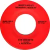 7inch Vinyl Single - The Crickets - Buddy Holly Memorial Society - Original US EP