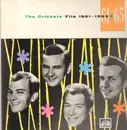 LP - The Crickets - File 1961-1965