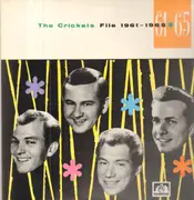LP - The Crickets - File 1961-1965