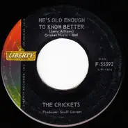 The Crickets - He's Old Enough To Know Better