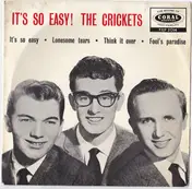 The Crickets - It's So Easy