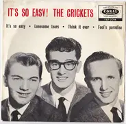The Crickets - It's So Easy