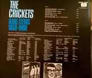 LP - The Crickets - Rare Items