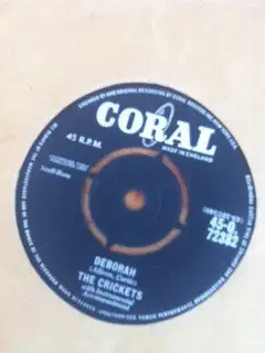 The Crickets - When You Ask About Love