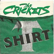 7inch Vinyl Single - The Crickets - T-Shirt