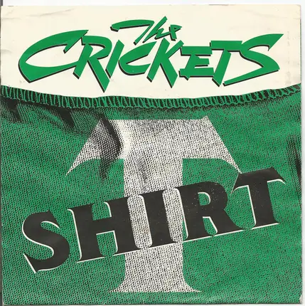 The Crickets - T-SHIRT