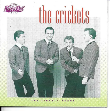 The Crickets - The Liberty Years
