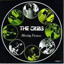 7inch Vinyl Single - The Cribs - Moving Pictures 2/2 - White vinyl
