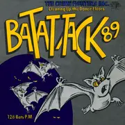7inch Vinyl Single - The Crime Fighters Inc. - Bat Attack '89