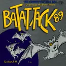7inch Vinyl Single - The Crime Fighters Inc. - Bat Attack '89