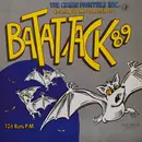 12inch Vinyl Single - The Crime Fighters Inc. - Bat Attack '89