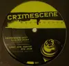 12inch Vinyl Single - The Crimescene Unit - Flatline