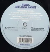 CRIMINAL MINDS - Whitehouse Classics - Volume 1